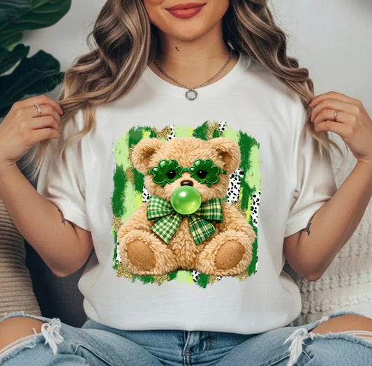 ST. PATRICK’S DAY TRANSFER