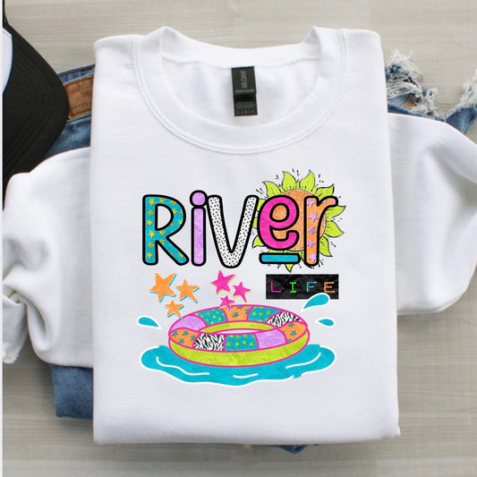 RIVER LIFE TRANSFER
