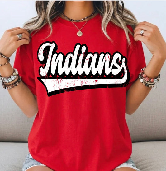 INDIANS DISTRESSED-TRANSFER