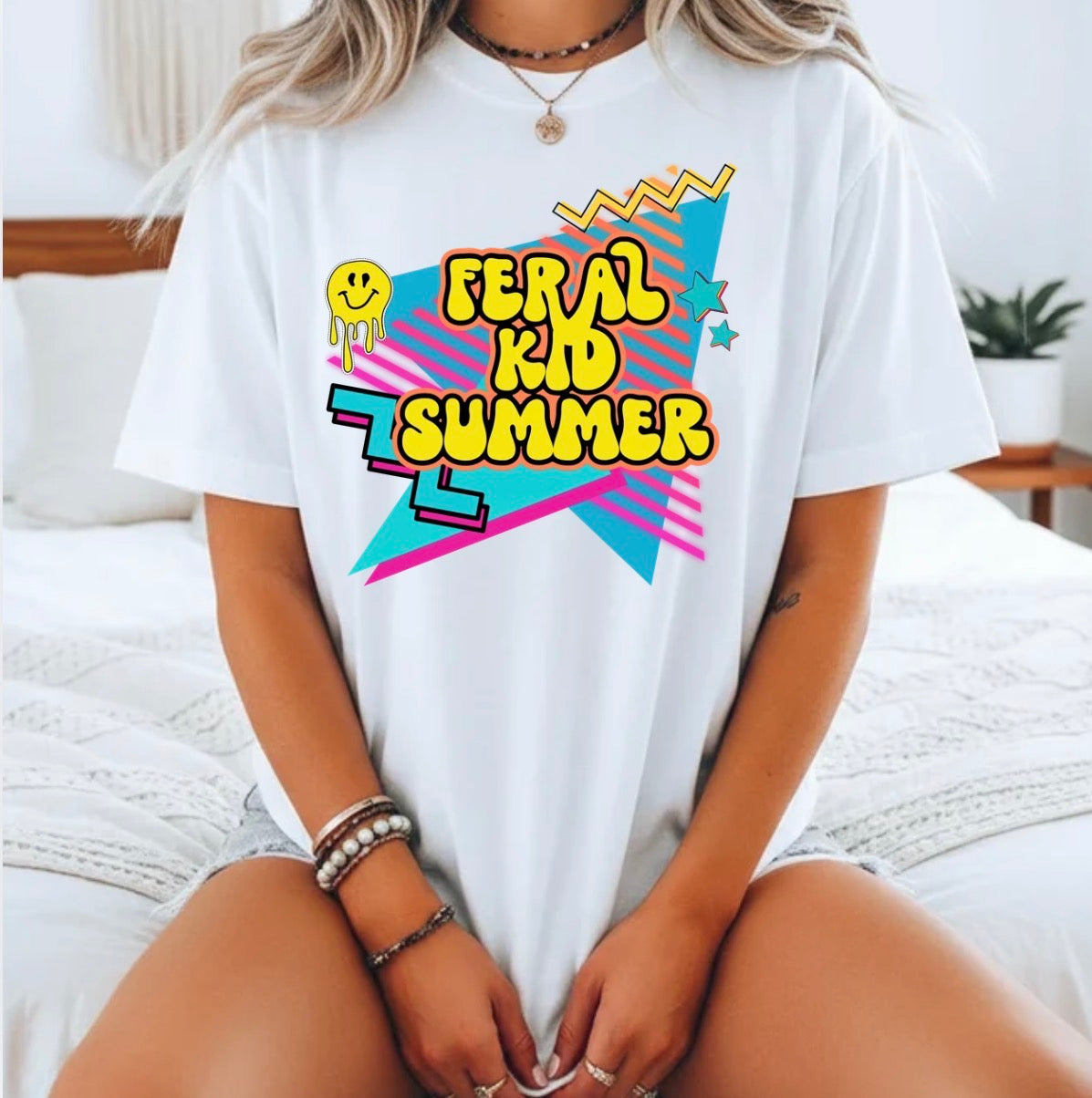 FERAL KID SUMMER TRANSFER