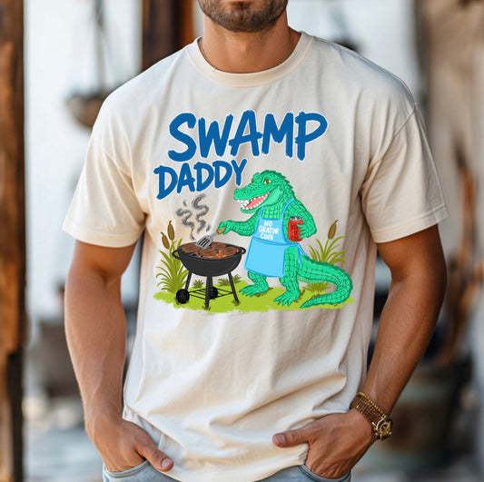 SWAMP DADDY TRANSFER