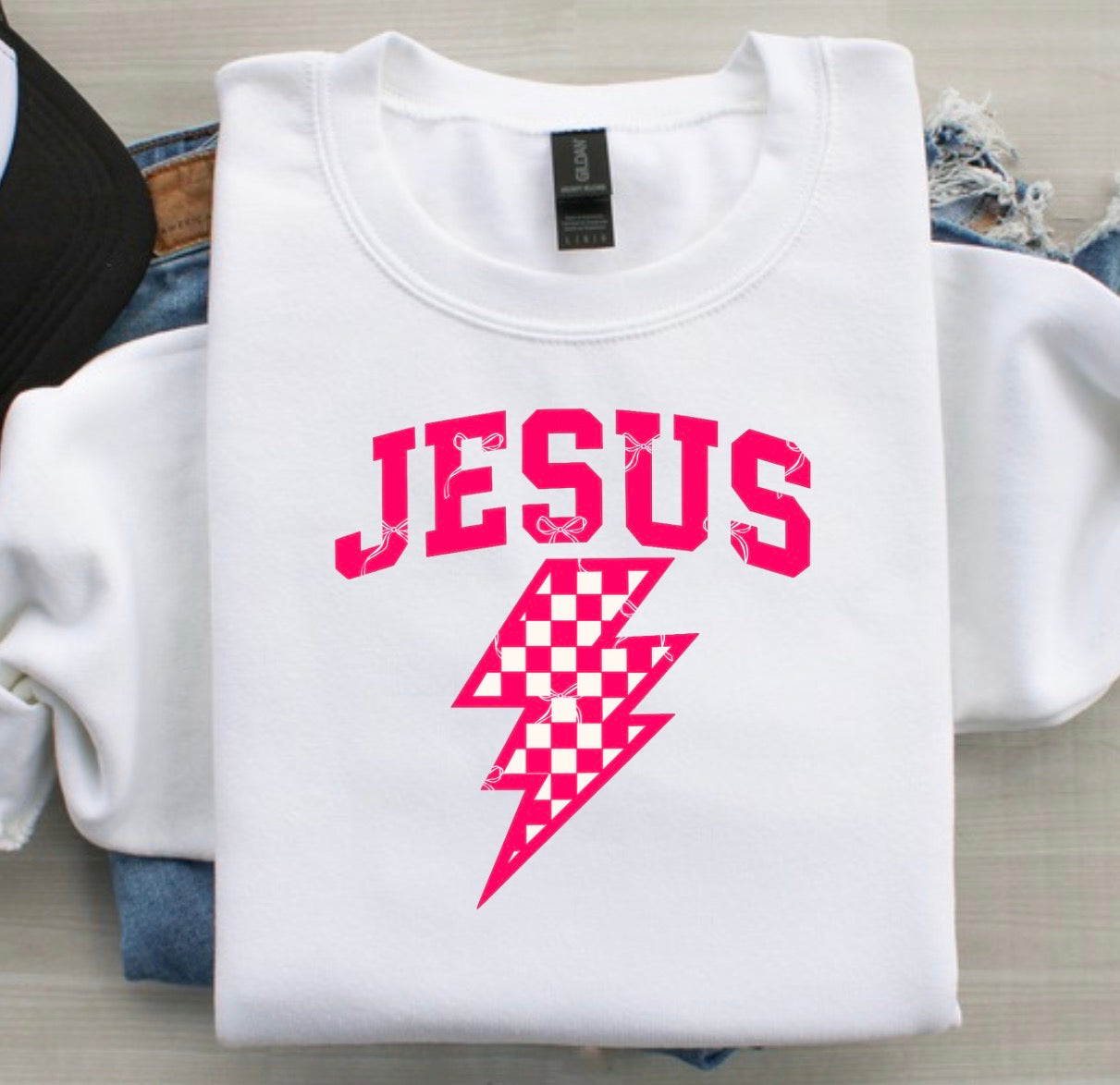 JESUS TRANSFER