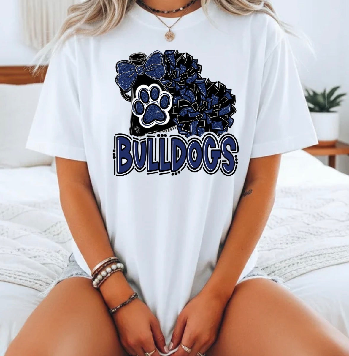 BULLDOGS TRANSFER