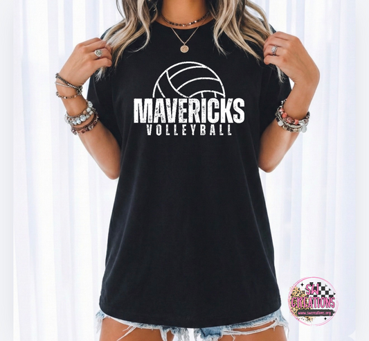 MAVERICKS VOLLEYBALL TRANSFER