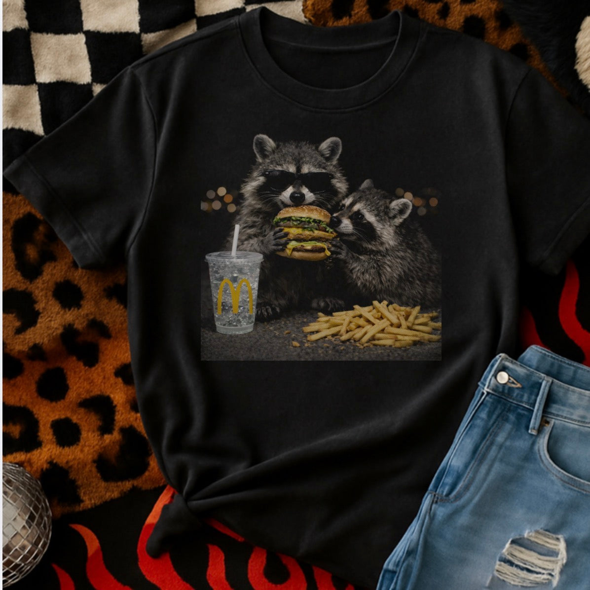 RACCOON TRANSFER