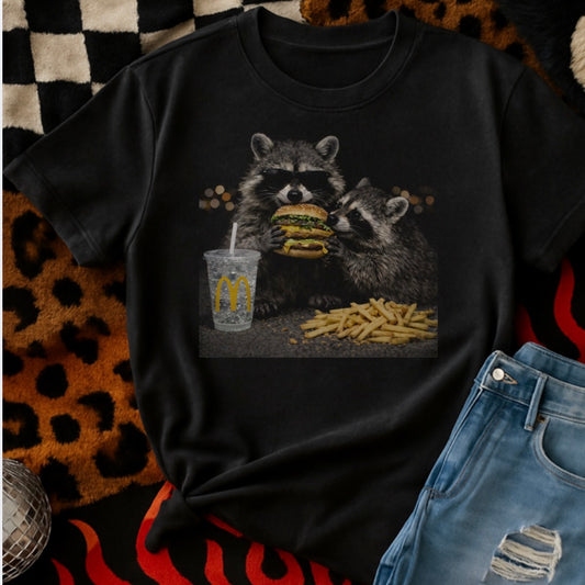 RACCOON TRANSFER