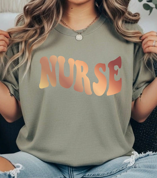 NURSE TRANSFER