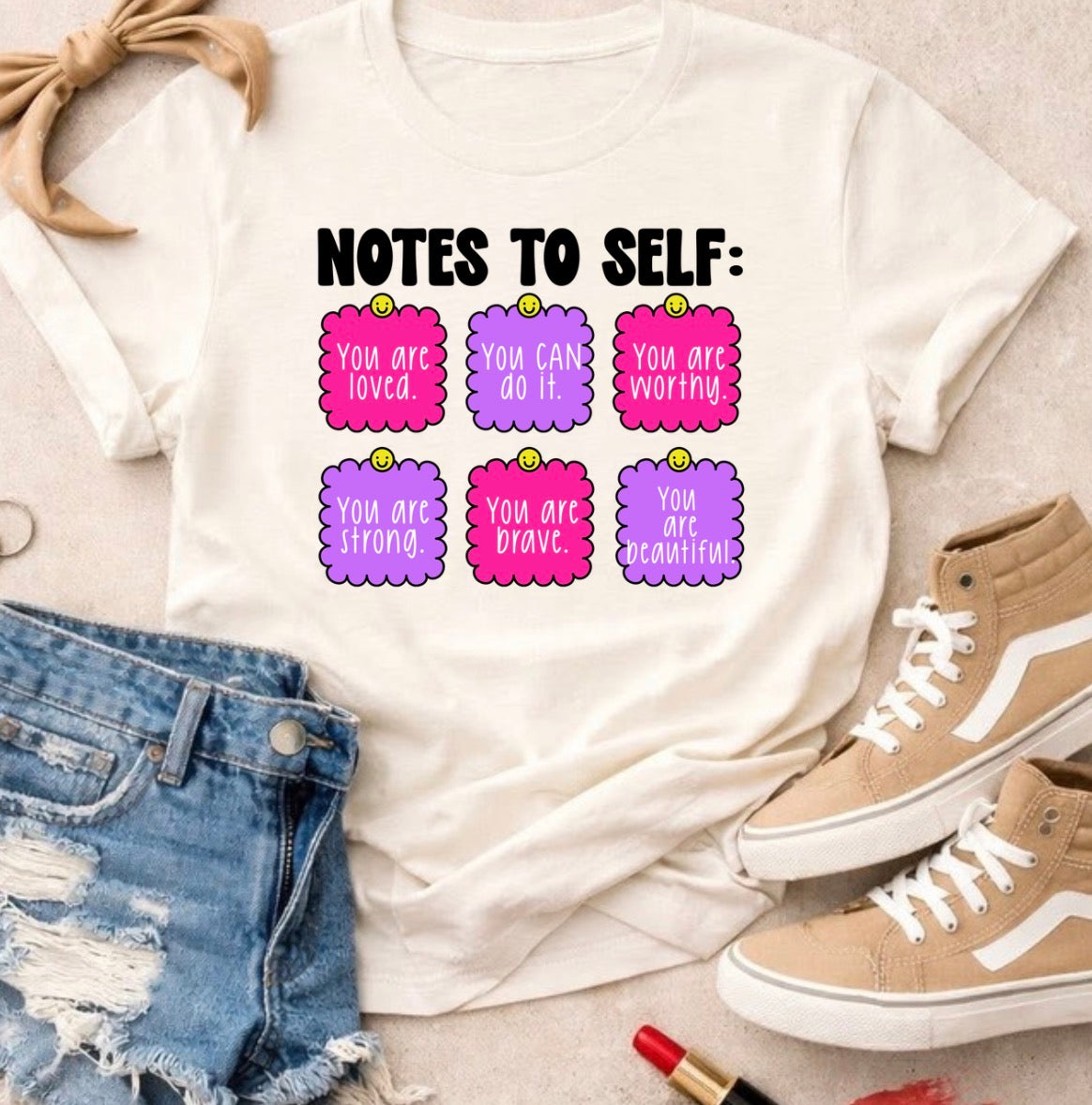NOTE TO SELF TRANSFER