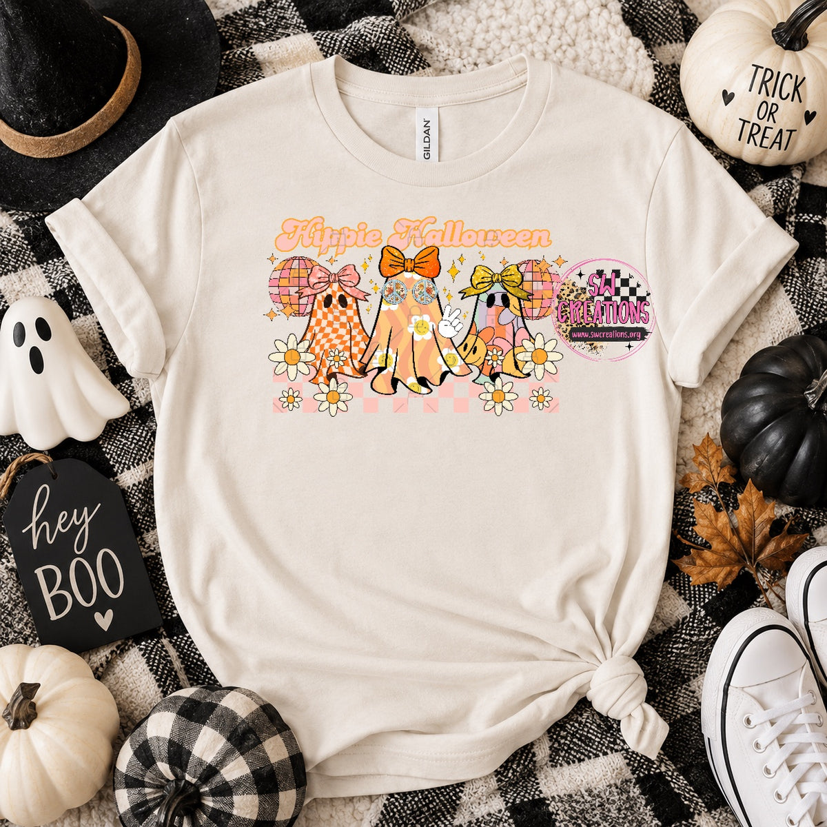 HALLOWEEN TRANSFER