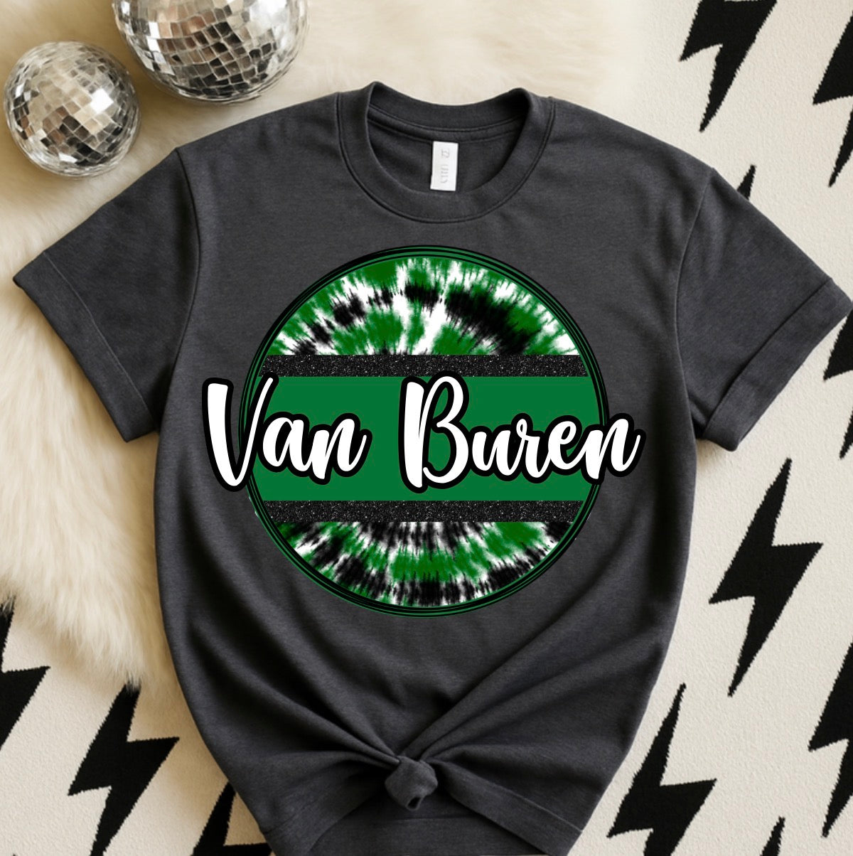 VAN BUREN TRANSFER