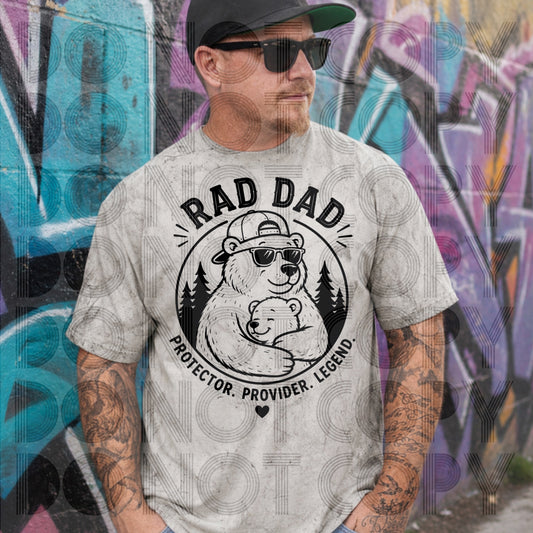 RAD DAD TRANSFER