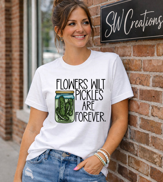 PICKLES ARE FOREVER TRANSFER