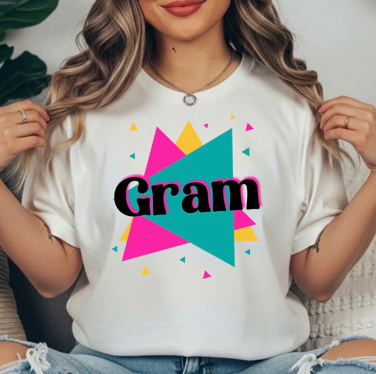 GRAM TRANSFER