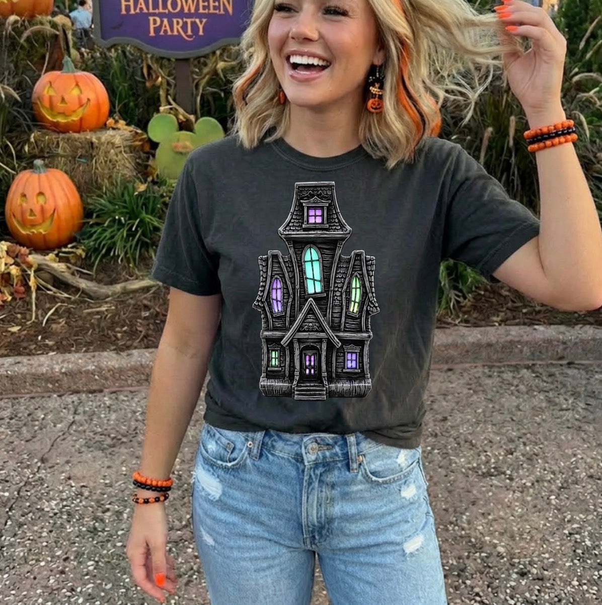 HALLOWEEN TRANSFER