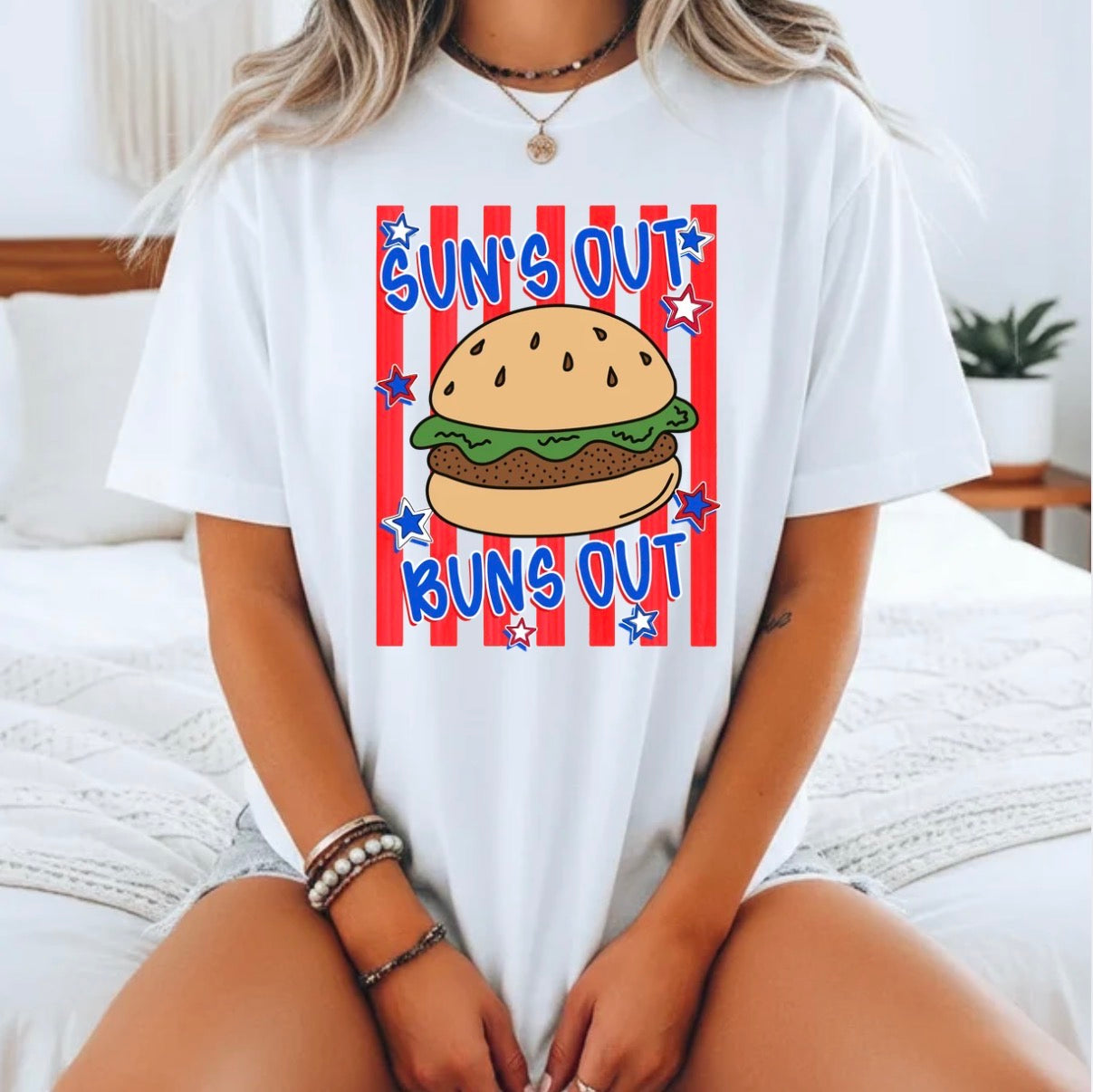 SUNS OUT BUNS OUT TRANSFER