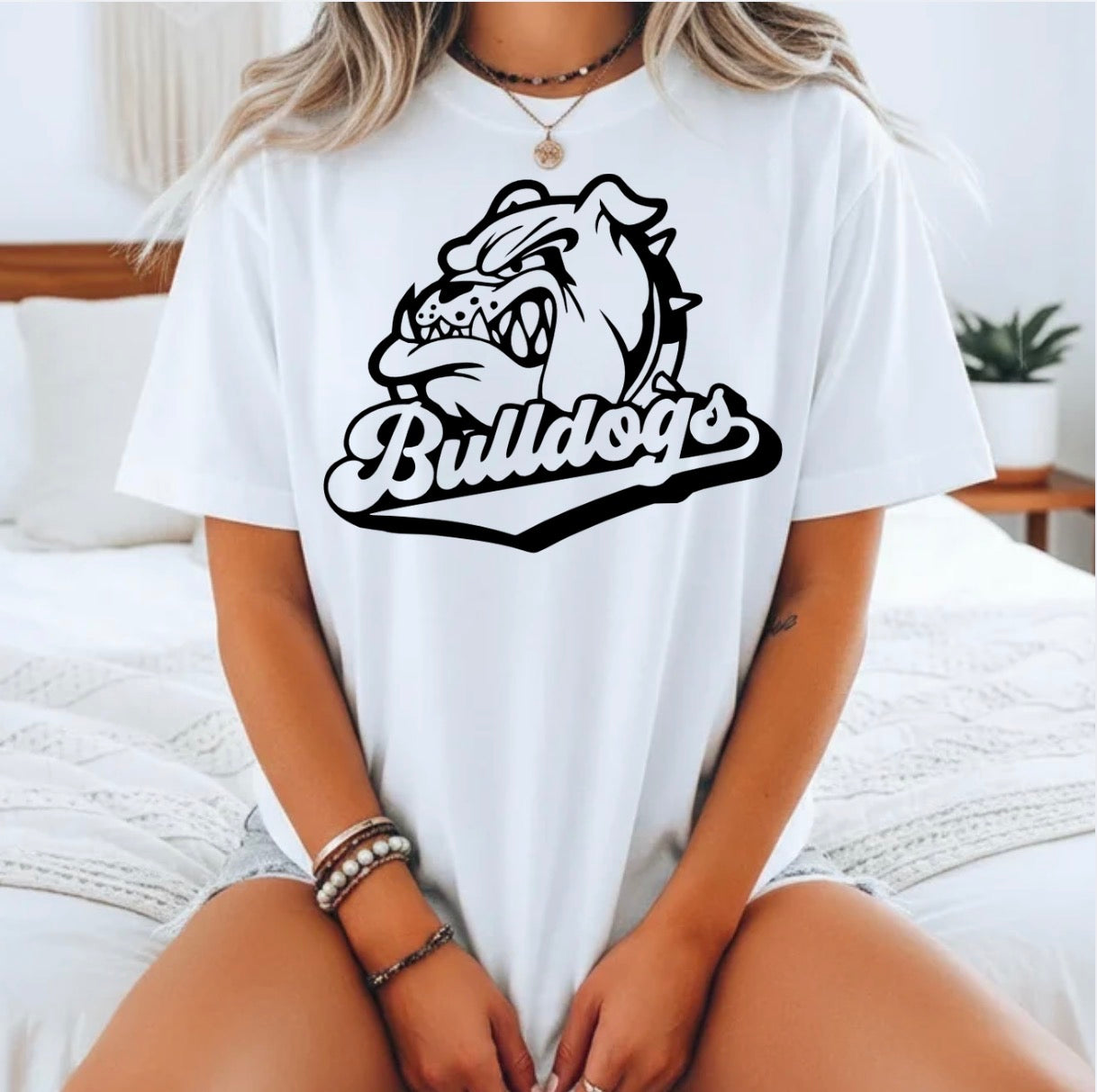 BULLDOGS TRANSFER