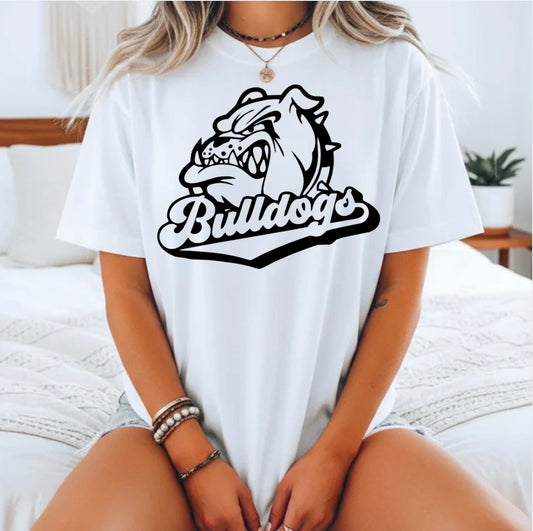 BULLDOGS TRANSFER