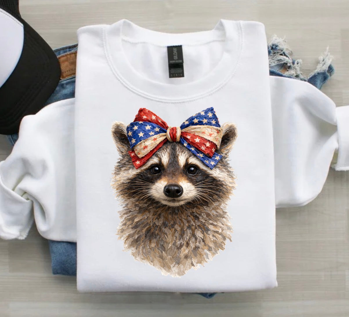 RACCOON TRANSFER