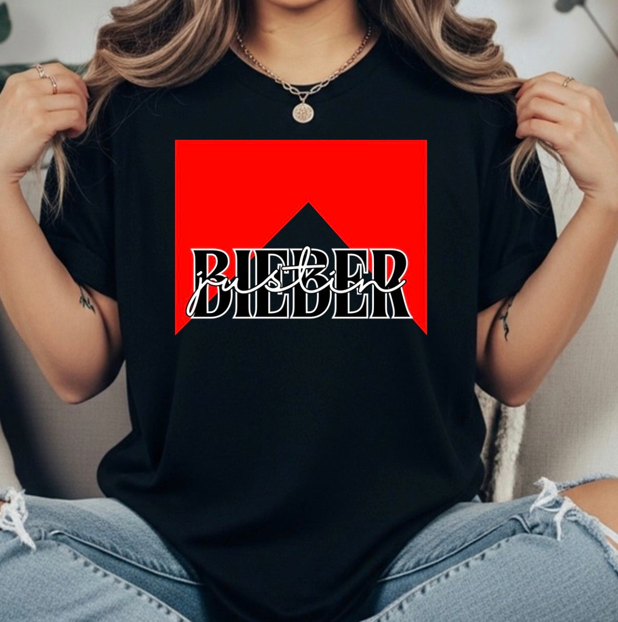 BIEBER TRANSFER