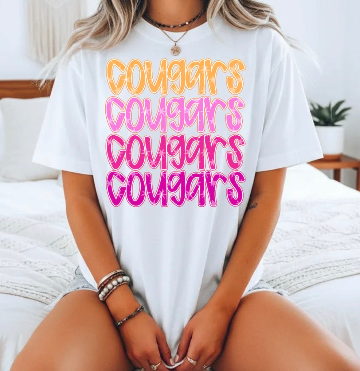 COUGARS TRANSFER