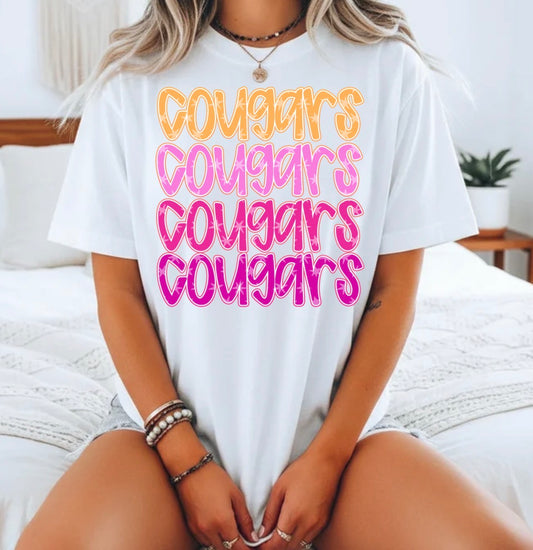COUGARS TRANSFER