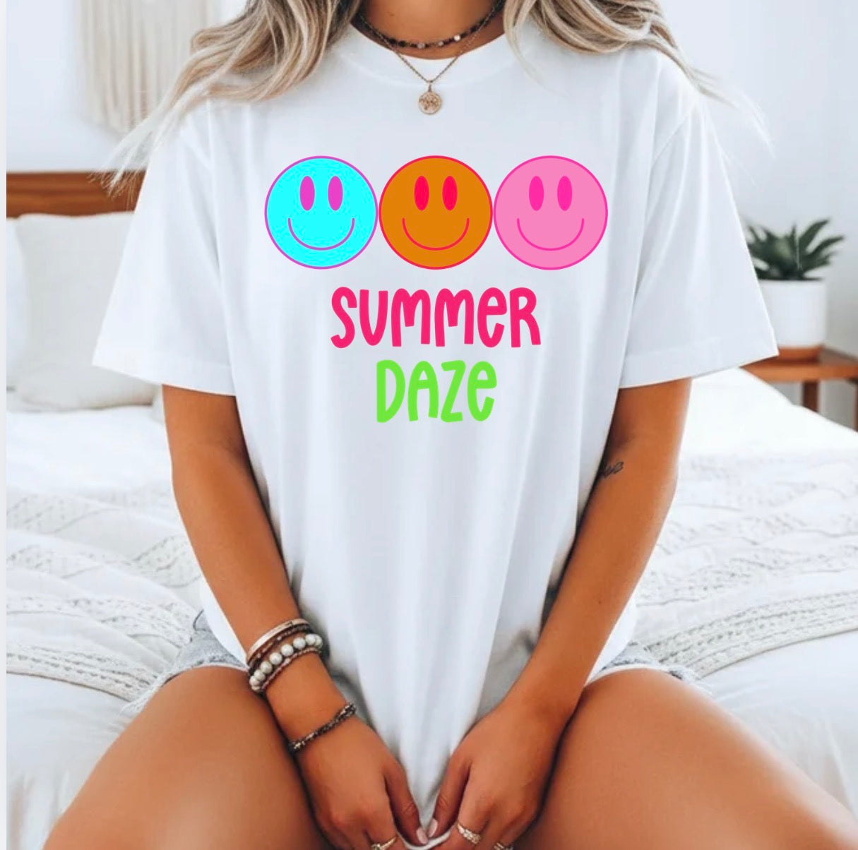 SUMMER DAZE TRANSFER