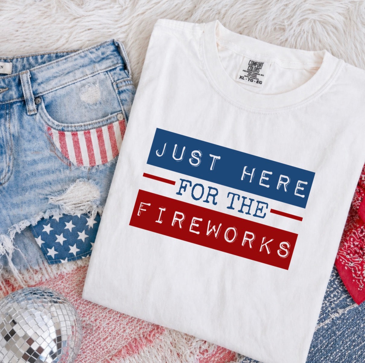 4TH OF JULY TRANSFER