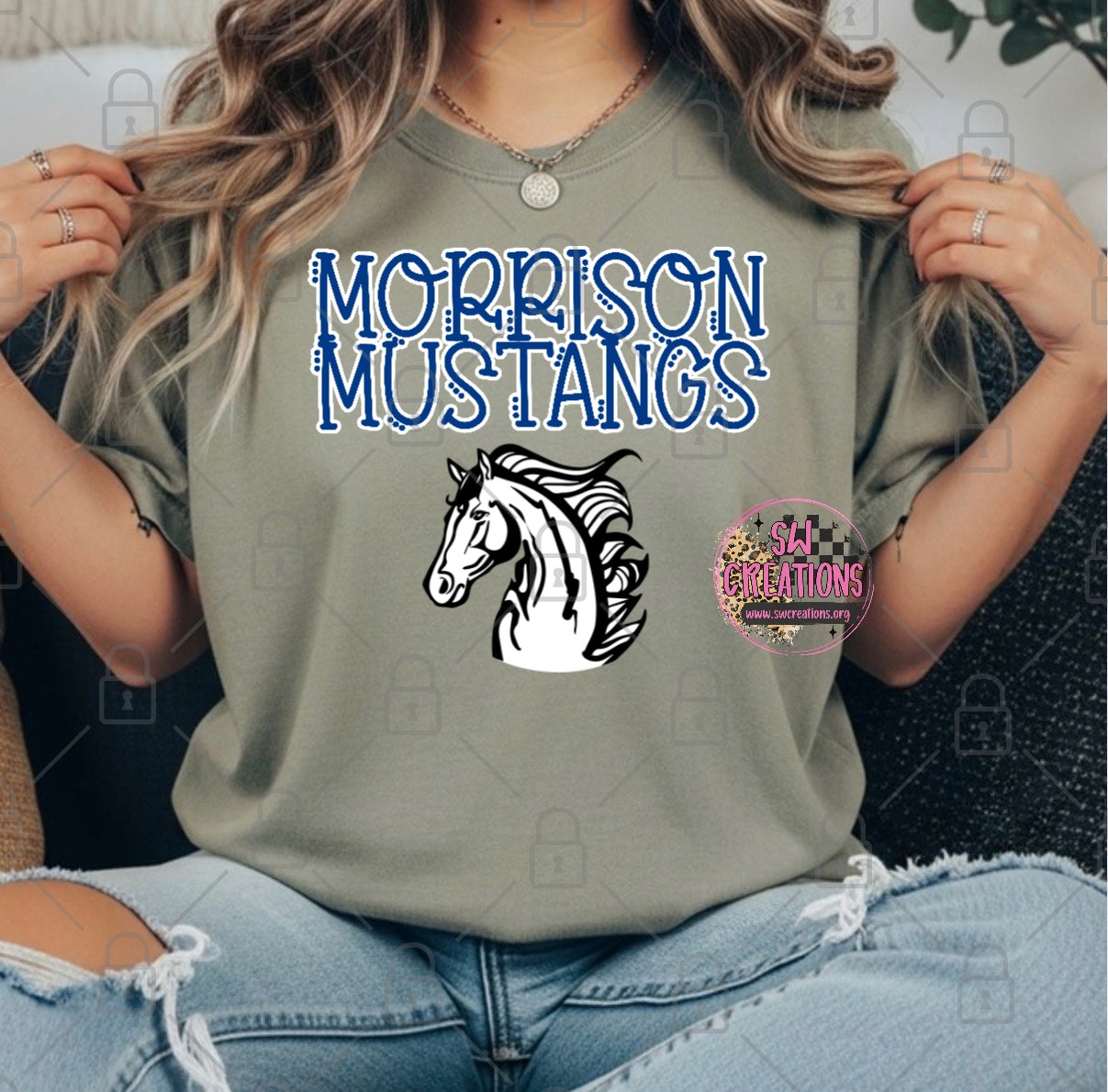 MORRISON MUSTANGS TRANSFER