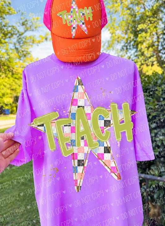 TEACHER TRANSFER