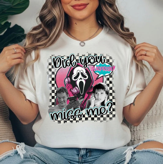 SCREAM TRANSFER