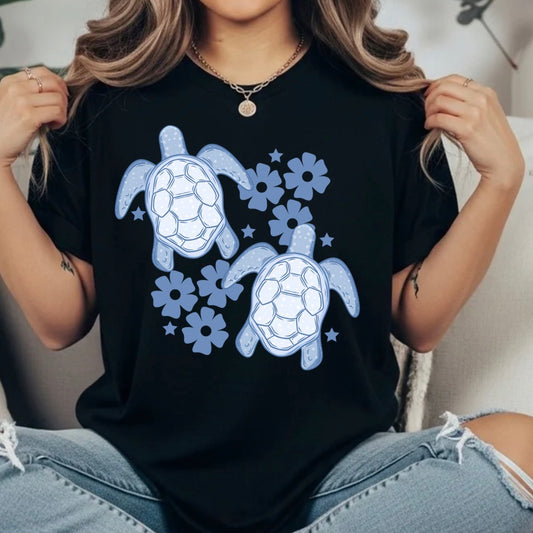 BLUE TURTLES TRANSFER