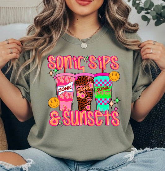 SIPS AND SUNSETS TRANSFER