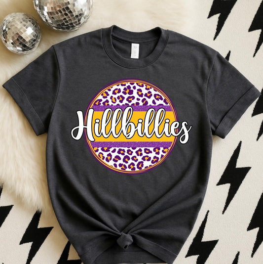 HILLBILLIES TRANSFER