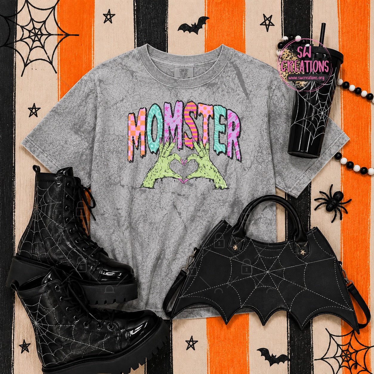 HALLOWEEN TRANSFER