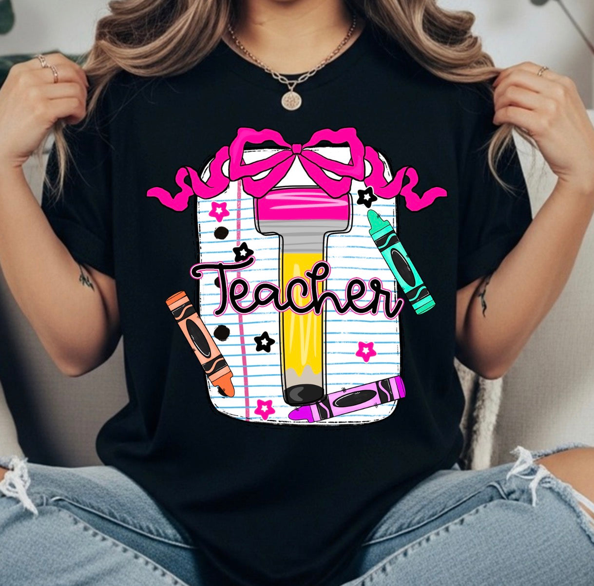 TEACHER TRANSFER