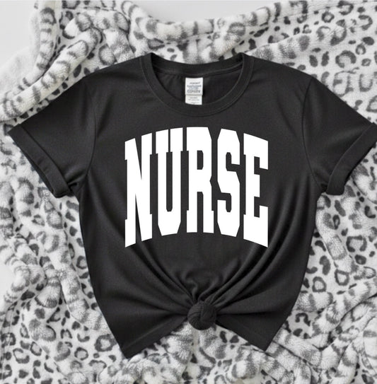 NURSE TRANSFER