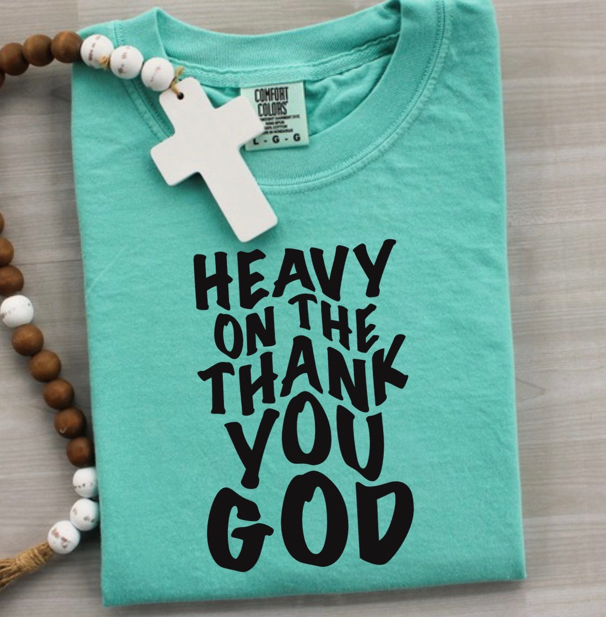 THANK YOU GOD TRANSFER
