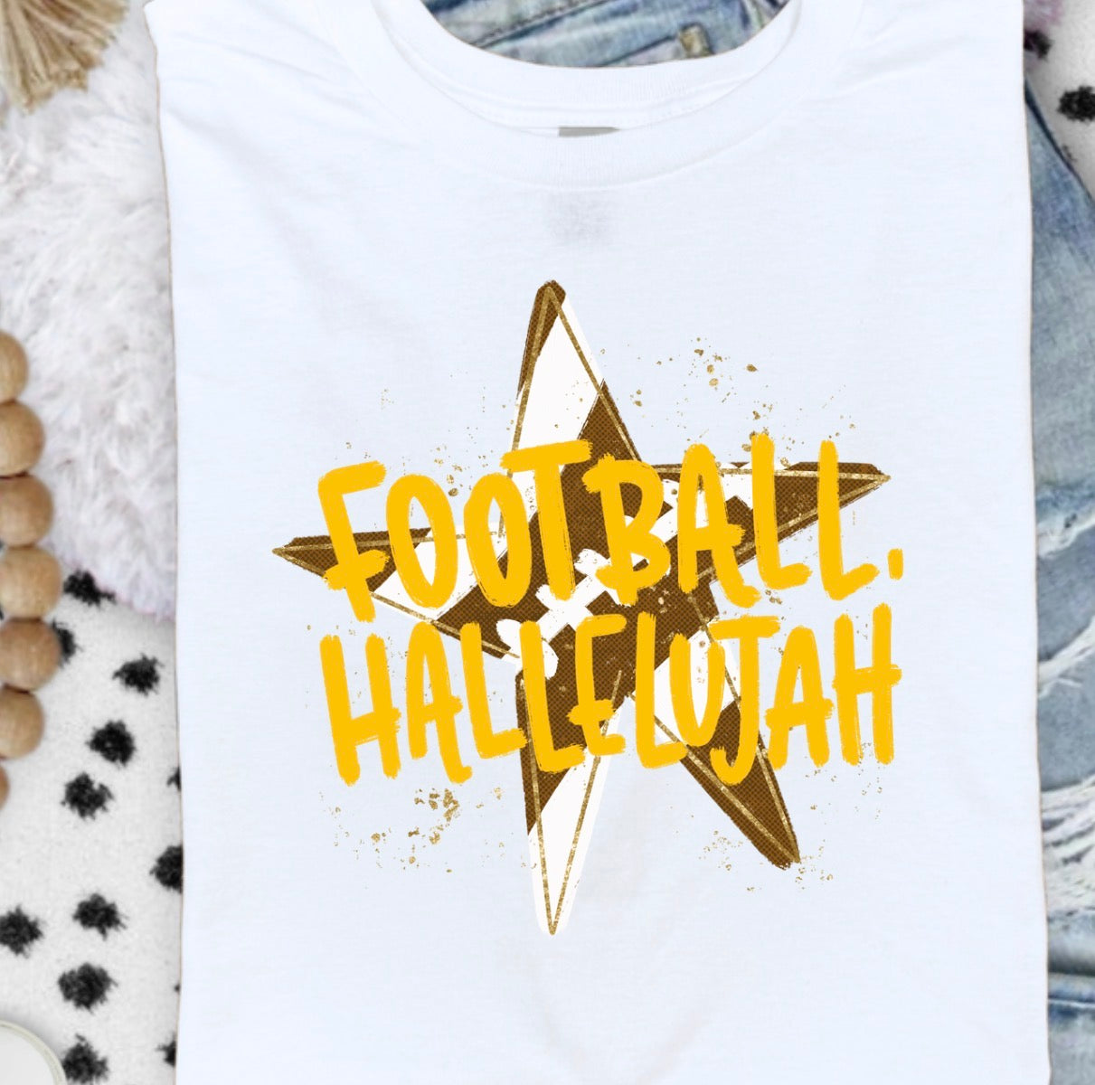FOOTBALL HALLELUJAH TRANSFER
