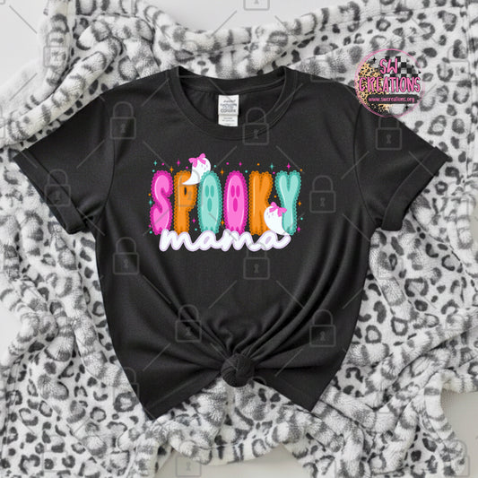 SPOOKY MAMA TRANSFER