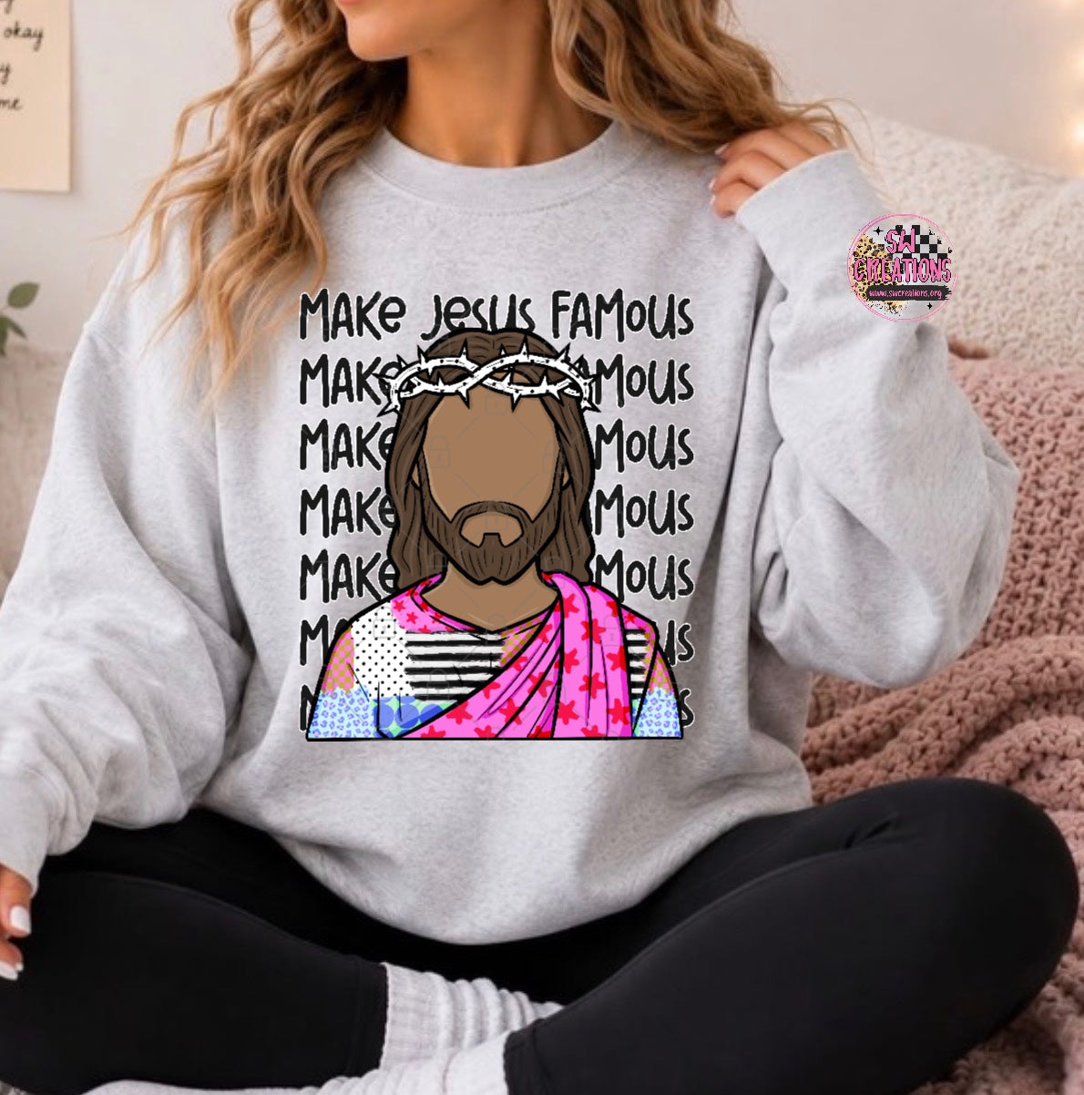 JESUS TRANSFER