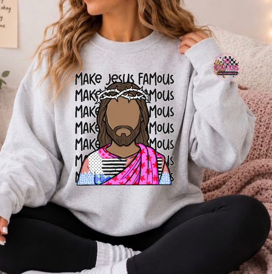 JESUS TRANSFER