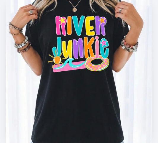 RIVER JUNKIE TRANSFER