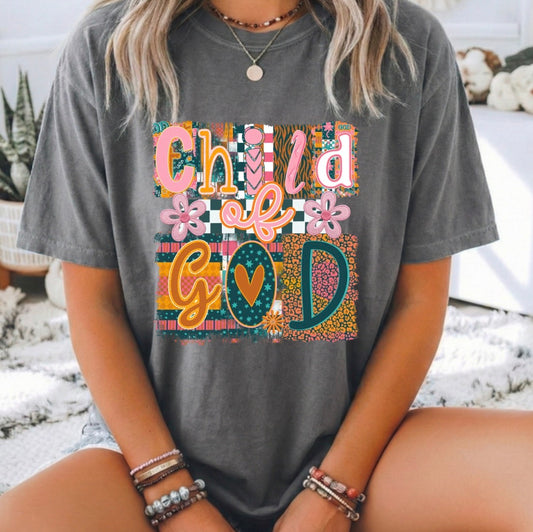 CHILD OF GOD TRANSFER