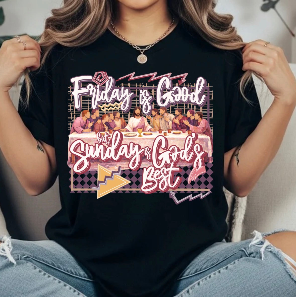 CHRISTIAN FAITH TRANSFER