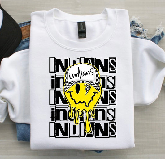 INDIANS TRANSFER