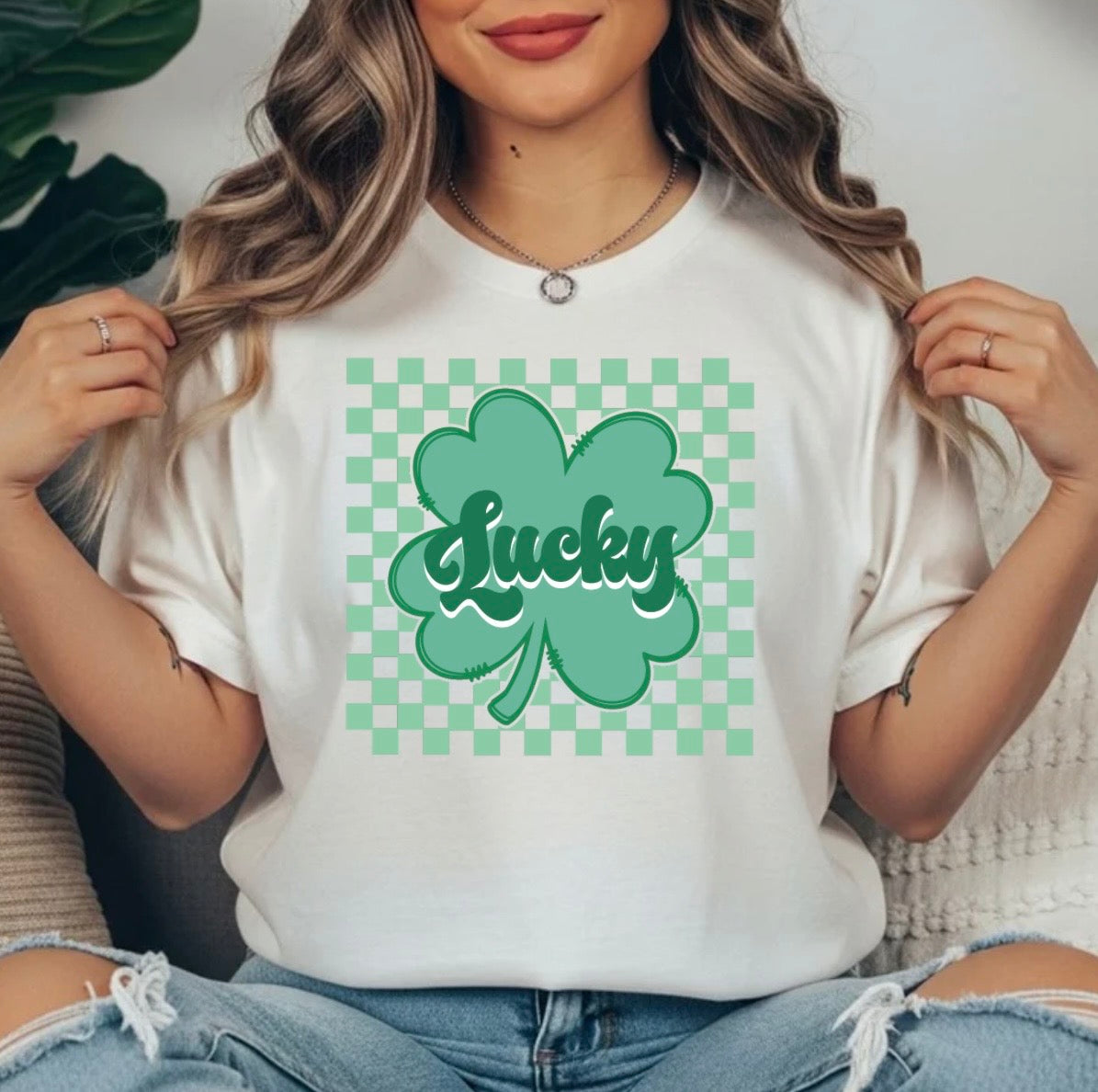 ST. PATRICK’S DAY TRANSFER