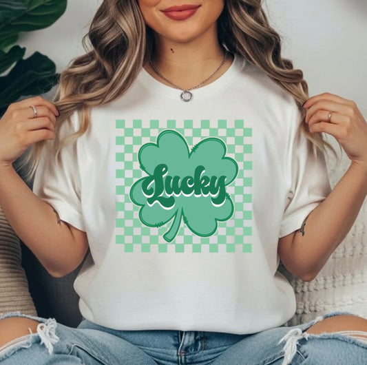 ST. PATRICK’S DAY TRANSFER