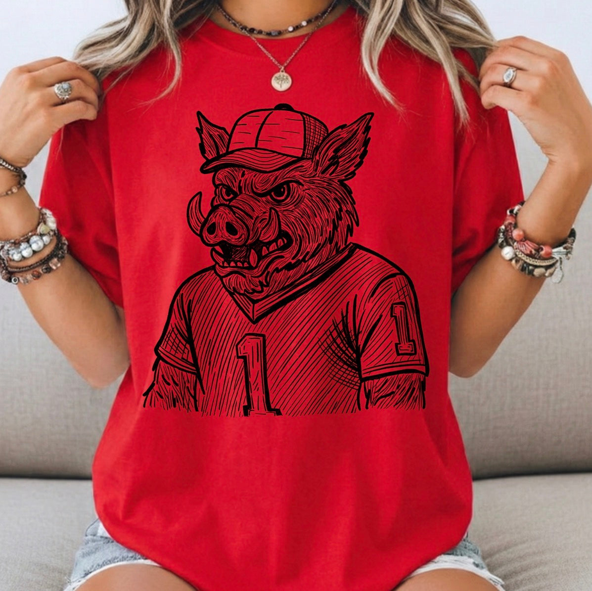 ARKANSAS TRANSFER