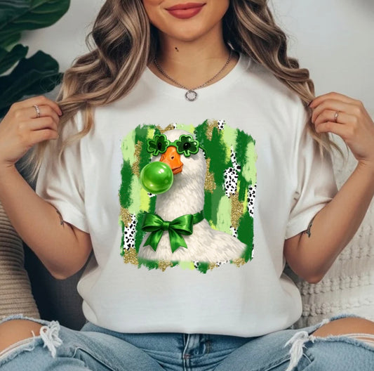 ST. PATRICK’S DAY TRANSFER