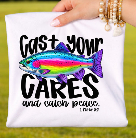 CAST YOUR CARES TRANSFER